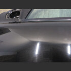 Mercedes E W211 S211 Tür Türe vorne links Door 197 Obsidianschwarz (199