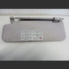 Mercedes E W211 S211 doppelte Sonnenblende rechts Etnagrau A2118100410 A2118100610 (199