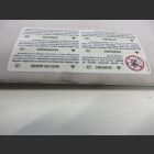Mercedes E W211 S211 doppelte Sonnenblende rechts Etnagrau A2118100410 A2118100610 (199