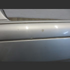 Mercedes C S203 Kombi C30 AMG Heckstoßstange Stoßstange Hinten 744 Brillantsilber (204