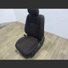 Mercedes C W203 S203 Limousine Sitz links Fahrersitz Stoff Bezug (205