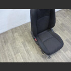 Mercedes C W203 S203 Limousine Sitz links Fahrersitz Stoff Bezug (205