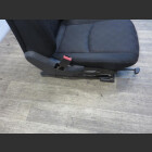 Mercedes C W203 S203 Limousine Sitz links Fahrersitz Stoff Bezug (205