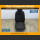Mercedes C W203 S203 Limousine Sitz links Fahrersitz Stoff Bezug (205