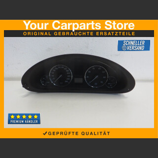 Mercedes C W203 Mopf Benziner Tacho Kombiinstrument Cluster A2035404547 (205