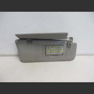 Mercedes ML W164 Doppelte Sonnenblende rechts A1648101010 (196