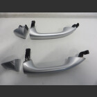 Mercedes GL X164 ML W164 Türgriff außen 775 Iridiumsilber A1647600570 A1647600670 (196