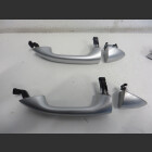 Mercedes GL X164 ML W164 Türgriff außen 775 Iridiumsilber A1647600570 A1647600670 (196
