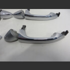 Mercedes GL X164 ML W164 Türgriff außen 775 Iridiumsilber A1647600570 A1647600670 (196