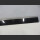 Mercedes ML W164 Türleisten außen Leiste vorne links 197 Obsidianschwarz A1646900062 A1646905162 (216