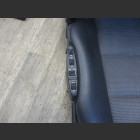 Mercedes C W204 S204 Kombi Teilledersitze SHZ Lederkombination Stoff Sitzgarnitur (206