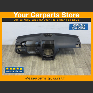 Mercedes C W204 Armaturenbrett Insrumenten Tafel Schwarz A2046803787 (206