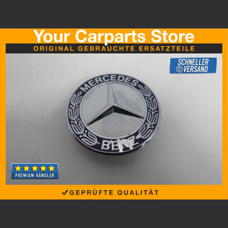 Mercedes C E W204 W203 W210 W211 Haubenemblem Stern A2048170616 (206