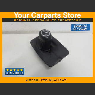 Mercedes C W204 W212 Schaltsack Schaltknauf Leder Automatik A2042672310 (206