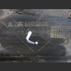 Mercedes C W204 Unterfahrschutz Unterboden Abdeckung links A2046100108 A2046101308 (206