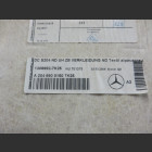 Mercedes C W204 S204 Kombi Dachhimmel Himmel Verkleidung A2046900150 A2046906850 (206