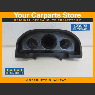 Mercedes C W204 S204 CDI Tacho Kombinstrument Avantgarde A2045406148 (206