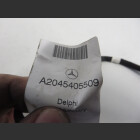 Mercedes C W204 Kabel Videokabel Zentraldisplay A2045405509 A2044409632 (206