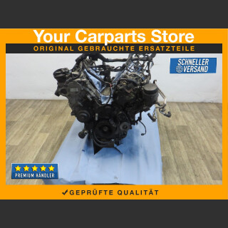 Mercedes C W204 S204 X204 Motor 320 350 CDI V6 OM 642 4Matic 165kW 224PS 642961 (206