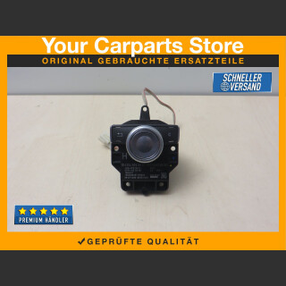 Mercedes C-Klasse W204 S204 Audio Comand Controller Drehknopf A2048708851 (X