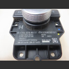 Mercedes C-Klasse W204 S204 Audio Comand Controller Drehknopf A2048708851 (X
