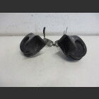 Mercedes C W204 E W212 Hupe Horn Fanfare Hochton Tiefton A0055425420 A0055425320 (207