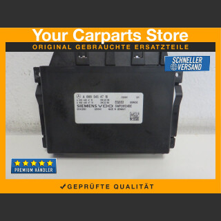 Mercedes C W204 Steuergerät Automatikgetriebe 220 250 CDI A0034464110 A0005454716 (207