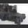 Mercedes ML W166 63 AMG Geräuschisolierung Wärmedämmung Luftfilter Links A2782262185