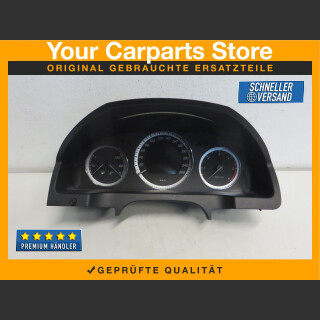 Mercedes C W204 S204 CDI Tacho Kombinstrument A2049003005 A2044400111 A2049004300 (207