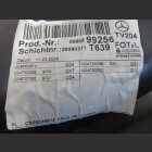 Mercedes C W204 S204 Kombi Türverkleidung Türpappe hinten links rechts A2047300062 A2047300262 (207