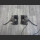 Mercedes C W204 Bremssattel hinten rechts links A2044230181 A2044231581 A2044230281 A2044231681 (207