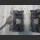 Mercedes C W204 Bremssattel hinten rechts links A2044230181 A2044231581 A2044230281 A2044231681 (207