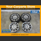 Mercedes E W211 S211 Alufelgen Felgen 18 Zoll A2114015302 8,5Jx18H2 ET38 A2114015402 9Jx18H2 ET39
