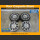 Mercedes E W211 S211 Alufelgen Felgen 18 Zoll A2114015302 8,5Jx18H2 ET38 A2114015402 9Jx18H2 ET39