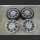 Mercedes E W211 S211 Alufelgen Felgen 18 Zoll A2114015302 8,5Jx18H2 ET38 A2114015402 9Jx18H2 ET39