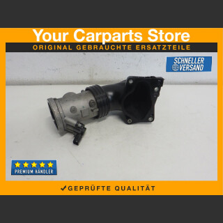 Mercedes C W204 220 CDI Krümmer Ansaugrohr A6460980024 (207
