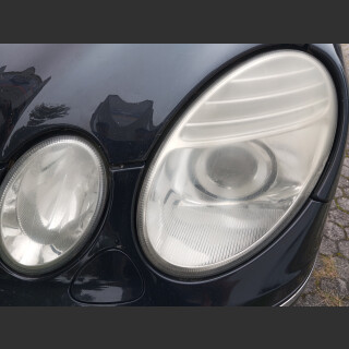 Mercedes E W211 S211 Scheinwerfer Bi-Xenon ILS links A2118205161 4161