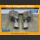 Mercedes C W204 S204 320 CDI Auspuff Duplex rechts links Endschalldämpfer 2044909621 2044909521 (W