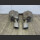 Mercedes C W204 S204 320 CDI Auspuff Duplex rechts links Endschalldämpfer 2044909621 2044909521 (W