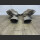 Mercedes C W204 S204 320 CDI Auspuff Duplex rechts links Endschalldämpfer 2044909621 2044909521 (W