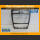 Mercedes C W203 Interieur Verkleidung Interieurleiste Blende A2036807439 A2036809039 (210