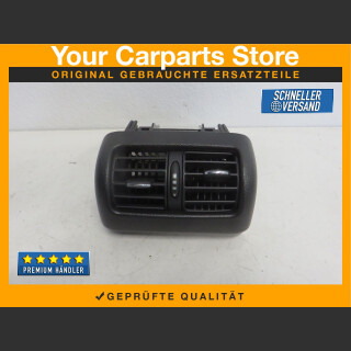 Mercedes C W203 Fonddüse Luftdüse hinten Lüftungsgitter A2038300454 (210