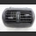 Mercedes C W203 Fonddüse Luftdüse hinten Lüftungsgitter A2038300454 (210