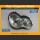 Mercedes C W203 S203 C30 AMG Bi Xenon Scheinwerfer Rechts A2038203861 (210