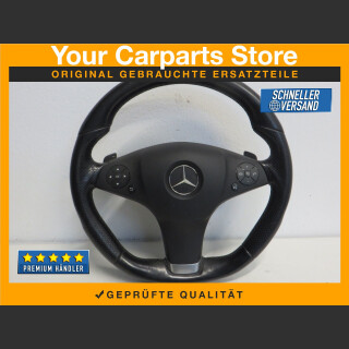 Mercedes E W212 W207 Lenkrad Lederlenkrad AMG Sportlenkrad Leder Lenkrad Airbag A2074601203 A0008605902 (212