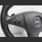 Mercedes E W212 W207 Lenkrad Lederlenkrad AMG Sportlenkrad Leder Lenkrad Airbag A2074601203 A0008605902 (212