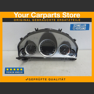 Mercedes  E W212 S212 Tacho Kombiinstrument CDI A2129004904 (212