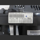 Mercedes  E W212 S212 Tacho Kombiinstrument CDI A2129004904 (212