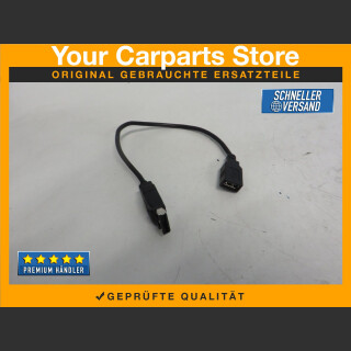 Mercedes E W212 S212 Anschlusskabel Universelle Kommunikationsschnittstelle A2048270304 A0018276704 (212