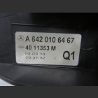Mercedes W204 W212 W207 350 CDI 4-Matic Motorabdeckung A6420106467 (212